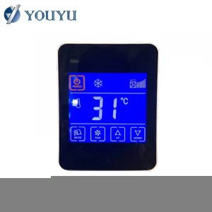 Easy And Economical Installation Electric Floor Heating Smart Thermostat