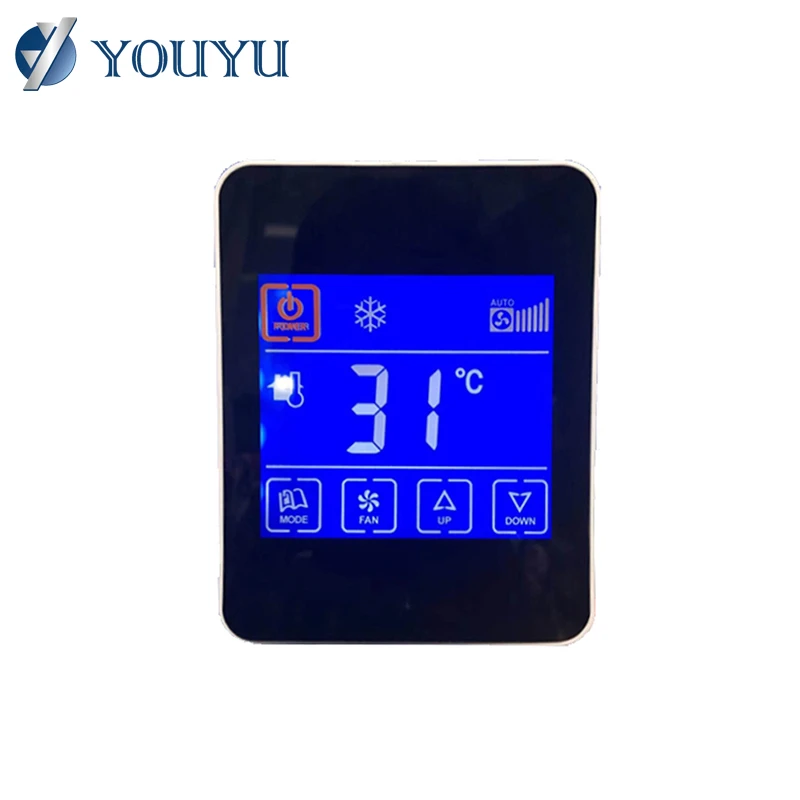 Easy And Economical Installation Electric Floor Heating Smart Thermostat