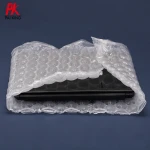 Easy Tear High Quality Plastic Shockproof Air Packaging Air Cushion Bubble Pack Wrap Sheet Quit Roll