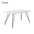 Import Easy to install and clean modern living room center table design from China