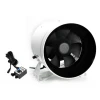 EC Duct Fans 200mm (8, 8 Inch) 110v/115v/120v/--220v/230v/240v-Hydroponics Ventilation Fan