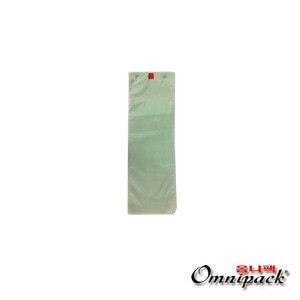 (Eco-727) To Think Environment and Simple Long and Folding Small Oxidative Plastic Bags Vinyl Wrapper made in Korea