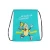 Import ECO Drawstring Backpack Custom LOGO Advertising Gift Storage Bag Sports Non woven Drawstring bag from China