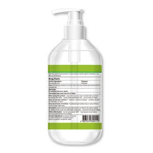 ECO finest Apple flavor 500ml Instant Hand Soap Wash