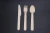 Import Eco Friendly 100% Natural Restaurant Disposable Wooden Cutlery Dinner Spoon Fork Knife from China