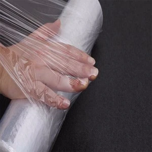 eco-friendly best selling sale preservative cling PE plastic film for food wrapping