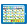 Educational Learning Pad With Music And Sound  kids study laptop /learning toys/baby learning Tablet