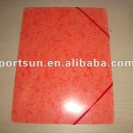 elasitc paper folder,Rubber band paper folder