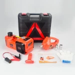 Electric Car Jack 5 Ton Bottle Jacks 12V Electric Hydraulic Jack For Car