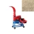 Import Electric Diesel engine Agriculture fresh green wet grass Chaff Cutter machine animal feed crusher grass cutting machine from China