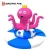 Import Electric Inflatable Octopus For Kids Indoor Playground Amusement Park Equipment from China