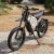 Import electric motorcycle with pedals 12000W integrated electric bicycle with 120km long range from China