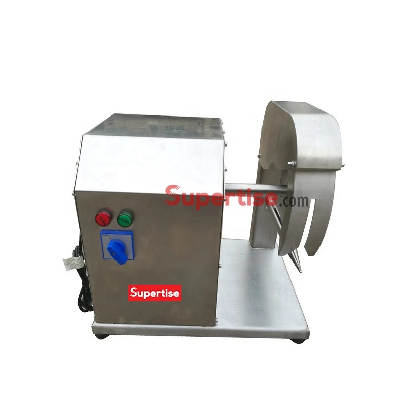 Electric Poultry Chicken Cutter Meat Cutting Machine