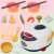 Import Electric simulation kitchen toys, intelligent rice cooker spray smoke song countdown spray rice cooker, children&#39;s food kitchenw from China