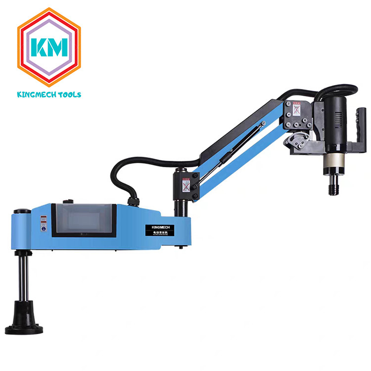 Buy Electric Tapping Machine With Touch Panel Universal Head Tapping ...