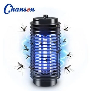 Electrical Mosquito Killer Fly Bug Zapper UV light attract mosquitos lamp for indoor usage