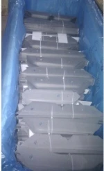 Electrical transformer core assembly made by CRGO silicone steel