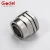 Import Electrical wire protection BW armoured cable gland size explosion waterproof steel cable gland from China
