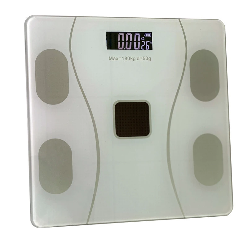 Electronic Bluetooth digital body fat scale