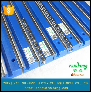elevator guide rail price of high quality