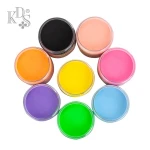 EMA Professional Nude Private Label Glitter Clear Color Nail Acrylic Powder and Liquid