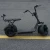 Import Emak/COC/EEC Good design lithium battery electric citycoco scooter 2000w usa motorcycle scooter electric from China