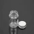 Import empty 100cc 3.5 oz plastic bottle with aluminum  lid for medicine capsule tablet pill packing from China