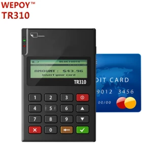 emv sdk mobile credit card reader with IOS Android OS