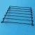 Import Enamel Microwave Oven Metal Rack Shelf from China
