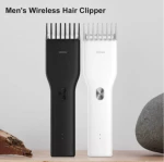 ENCHEN Boost USB Electric Hair Clippers Trimmers For Men Adults Kids Cordless Rechargeable Hair Cutter Machine Professional