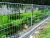 Import Endurable Premium Stainless Steel BCR Fence Protect Gate Anti Climb Prison Fence Airport Walkway Security Wire Mesh from Malaysia