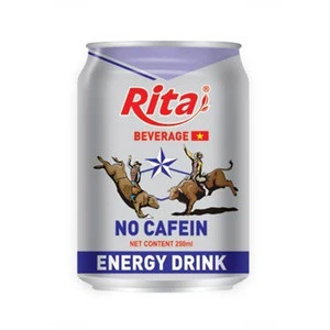 Energy Drink No Cafein