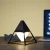 energy saving wooden LED modern wall lamp GX-L01