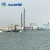 Import Engineering Tug Boat Crane Boat with 5t Capacity crane for sale from China