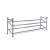 Import Environment-friendly portable retractable steel double shoe rack from China