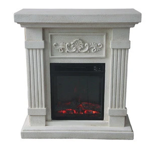 Environmental protection Electric fireplace European Cheap Electric Fireplace for Sale