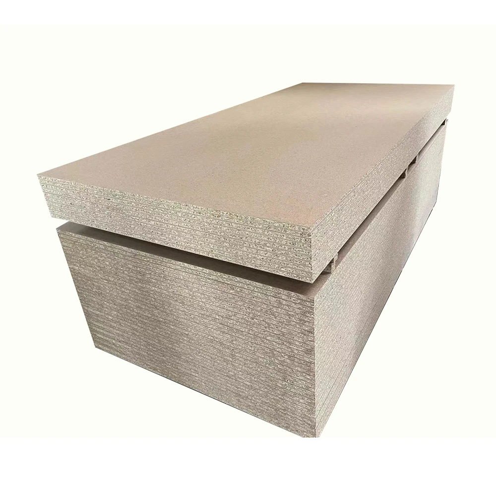 Environmentally Friendly Factory Direct Sales Indoor Poplar Particle Board