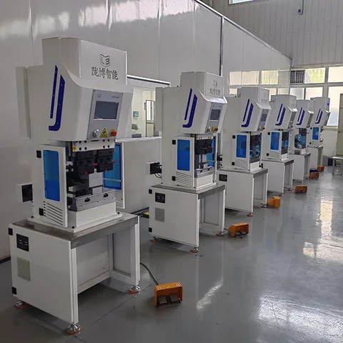 EP06-04 Electric Press Brake CNC programming servo drive busbar bending machine SERVO PRESS