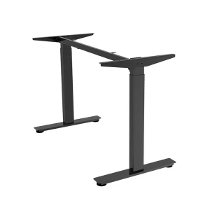 Ergonomic Modern Design Electric Office Table With Sit To Stand Workstation Motorized Adjustable Desk Frame