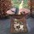 Import Esschert Design BSCI certicifated Outdoor fire pit from China