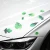 Import ETIE Hot sales A4 Size UV Vinyl Die Cut Decal/ Bumper Sticker For Windows, Cars, Trucks, Laptops, Etc from China