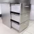 Import EUR VET Pet Hospital Operating Table Veterinary Surgical Multifunctional Dental Disposal Examination Table from China
