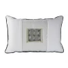 Euro spring mattress bathtub pillow contour pillow