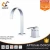 Import Europe style 59 brass with Hand Shower bath shower kcg ceramic faucet cartridge from China