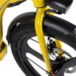 Europe Warehouse delivery folding electric scooter electric adult scooter adult electric scooter