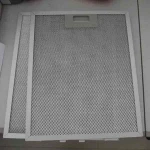 European range hood filters/kitchen hood oil filter