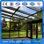Import European style aluminium curved glass lowes Sunrooms from China