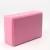 Import EVA Yoga Block Foam Brick Stretching Aid Gym Pilates For Exercise Fitness Light Weight from China