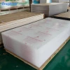 Excellent resistance PMMA transparent 4ft x 8ft cast acrylic sheet