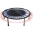 Import exercise portable indoor bungee jumping adult trampolines for sale cheap from China